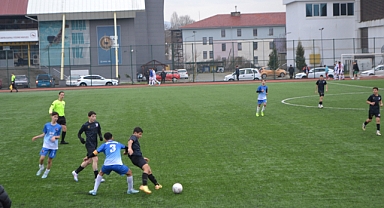 U15 Liginde 5.hafta maçları buğu oynanacak