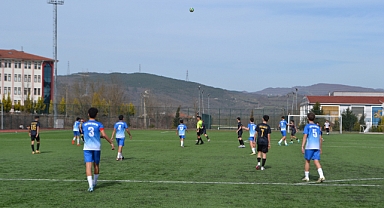 U15 Liginde gözler 6.hafta maçlarında