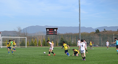 U17’de 2.randevu bugün