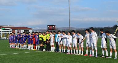 U17’de Yeni Bartınspor iddiasını sürdürdü