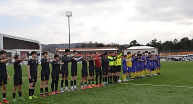 U17’deBartın Gençlerbirliği kazanmayı sürdürüyor