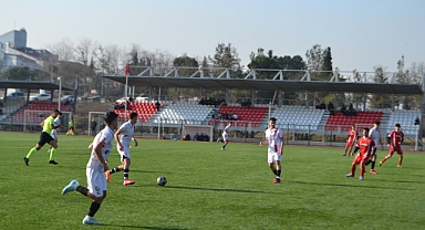 U17 Liginde 2.yarı start alıyor
