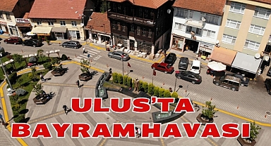ULUS'TA BAYRAM HAVASI