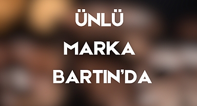 ÜNLÜ MARKA BARTIN’DA