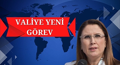 VALİYE YENİ GÖREV