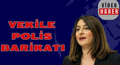VEKİLE POLİS BARİKATI