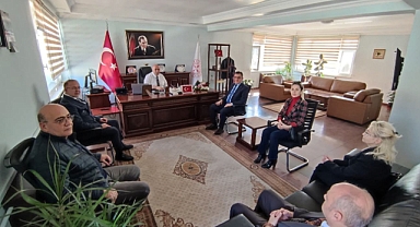 Vergi Haftası Ziyareti