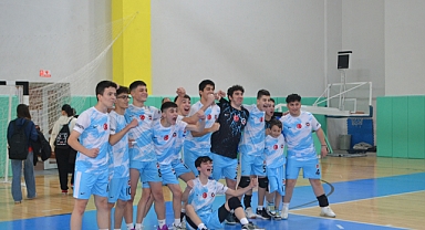 Voleybol Genç Erkeler şampiyonu TOKİ Spor oldu