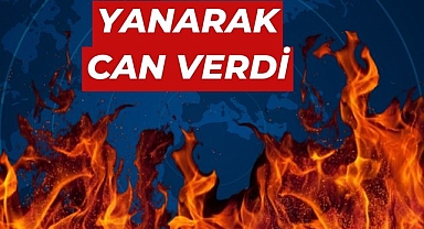YANGIN CAN ALDI