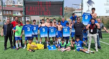 Yeni Bartınspor finale yükseldi