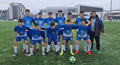 Yeni Bartınspor rakibini farklı yendi