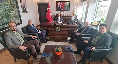 Yeni Projeler Masaya Yatırıldı