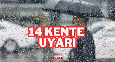 14 Kente Uyarı