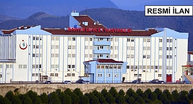 TEKNİK VE HIRDAVAT MALZEMESİ SATIN ALINACAK