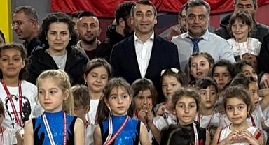 23 Nisan spor etkinlikleri başladı