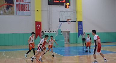 3x3 baskette Şehit Hüseyin yarı finale çıktı