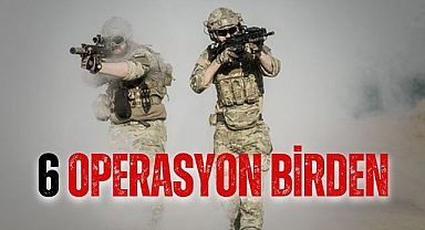 6 OPERASYON BİRDEN