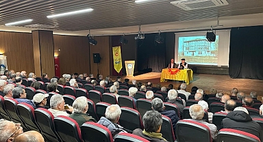 85. Yılı Anlamlı Bir Etkinlikle Anıldı
