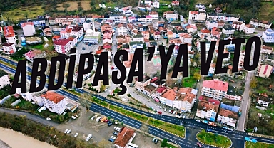 ABDİPAŞA'YA VETO