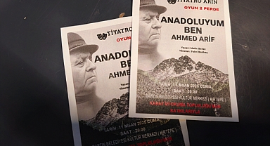 Ahmet Arif'in Anısına..