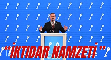 AK PARTİ'YE BÜYÜK ÇIKIŞ