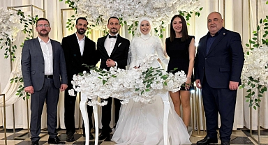 Aldatmaz, Genç Çifte Mutluluklar Diledi