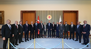 Aldatmaz Meclis Başkanıyla