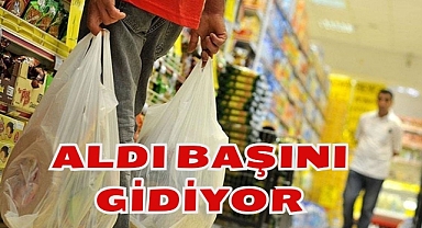 ALDI BAŞINI GİDİYOR