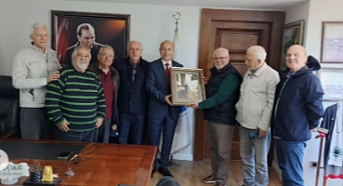 Amasra Belediyesi, Emekli Komutanları Ağırladı