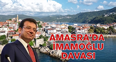 AMASRA'DA İMAMOĞLU DAVASI
