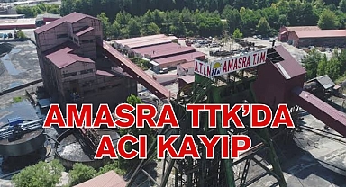 AMASRA TTK'DA ACI KAYIP