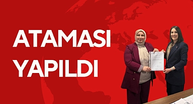 ATAMASI YAPILDI