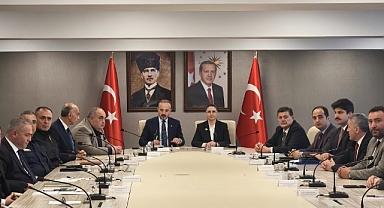 Bakan Yardımcısı Valilikte..