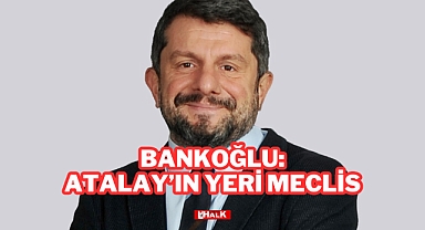 Bankoğlu: