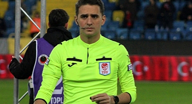 Bartın’a üst düzey hakem