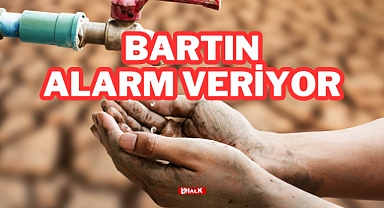 Bartın Alarm Veriyor
