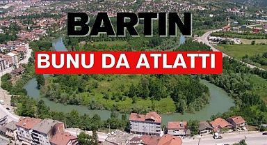 BARTIN BUNU DA ATLATTI