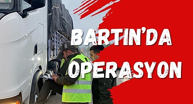 BARTIN'DA OPERASYON