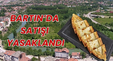 BARTIN'DA SATIŞI YASAKLANDI