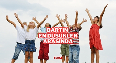 Bartın En Düşükler Arasında