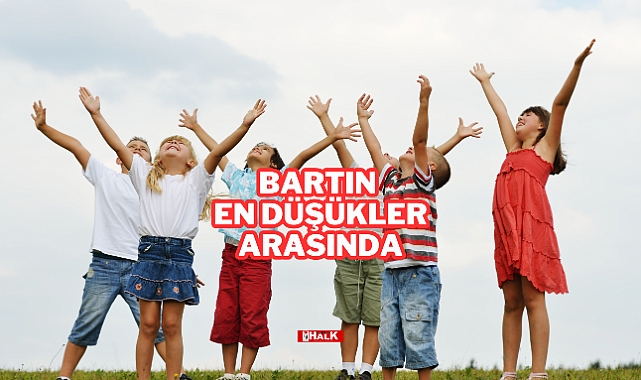Bartın En Düşükler Arasında