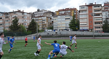 Bartın Gençlerbirliği 2.maçını oynadı