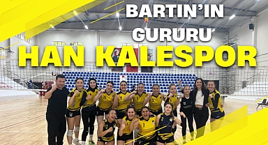 BARTIN’IN GURURU HAN KALESPOR