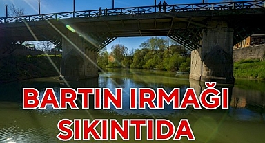 BARTIN IRMAĞI SIKINTIDA