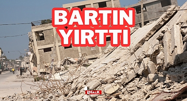 Bartın Yırttı