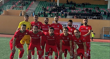 Bartınspor, haftayı puansız kapattı