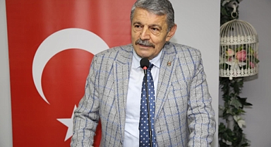 Cemal Akın'dan Kutlama