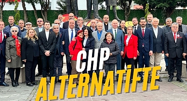 CHP ALTERNATİFTE