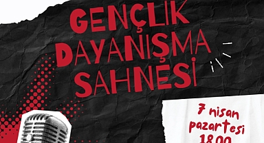 DAYANIŞMA SAHNESİ YARIN