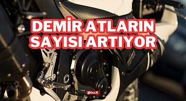 Demir Atların Sayısı Artıyor